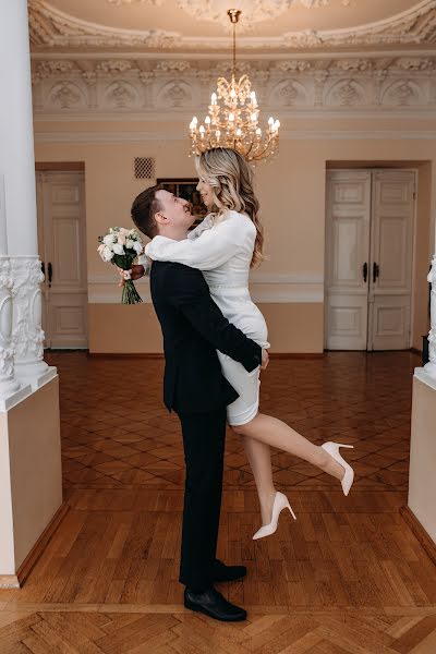 Wedding photographer Viktoriya Sluzhivaya (slugivaya). Photo of 29 April 2022