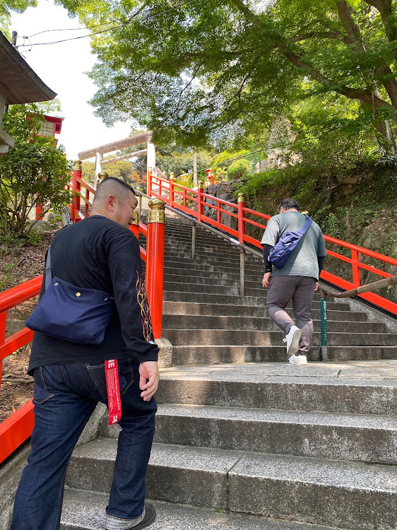 フェアレディZのHARLEY-DAVIDSON・北関東ツーリング・安住神社・絶メシロード・森高千里ツアーに関するカスタム事例の投稿画像11枚目