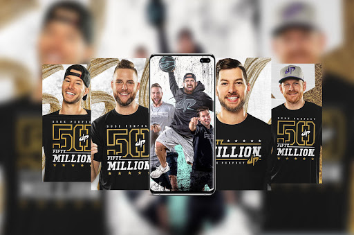 Dude Perfect Live Wallpaper HD 4K