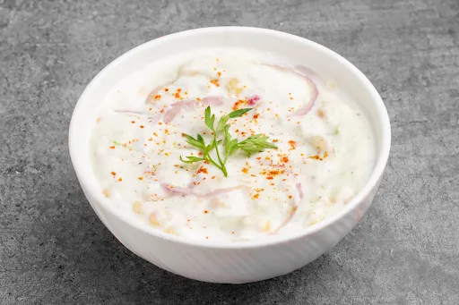 Onion Raita