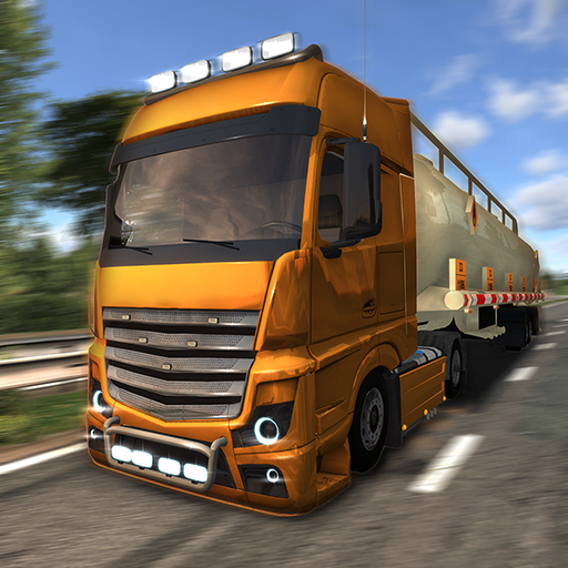 Euro Truck Evolution Simulator Game Free Offline Apk Download Android Market