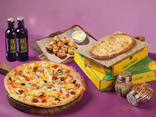 OH-some Party Combo (for Two) Veg