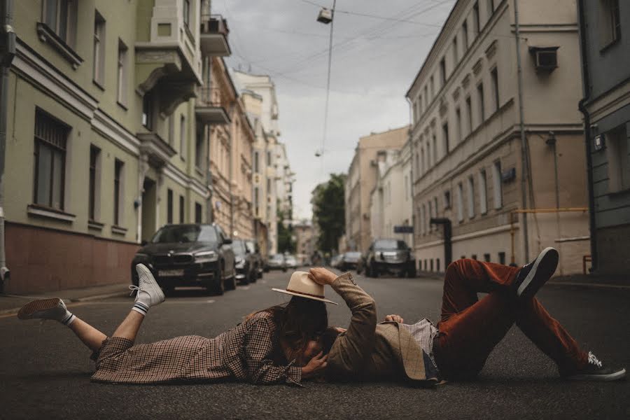 Fotógrafo de casamento Igor Sazonov (igorsazonov). Foto de 21 de janeiro 2022