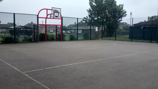 Elvington Basketball Court