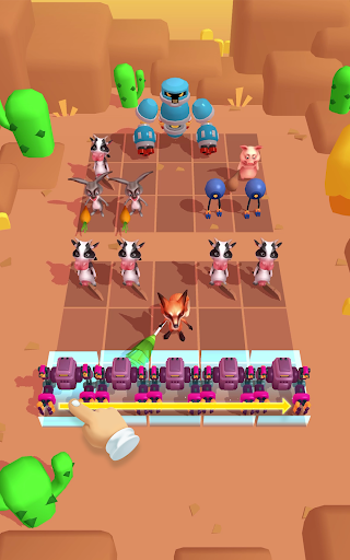 Screenshot Animal Merge - Evolution Games