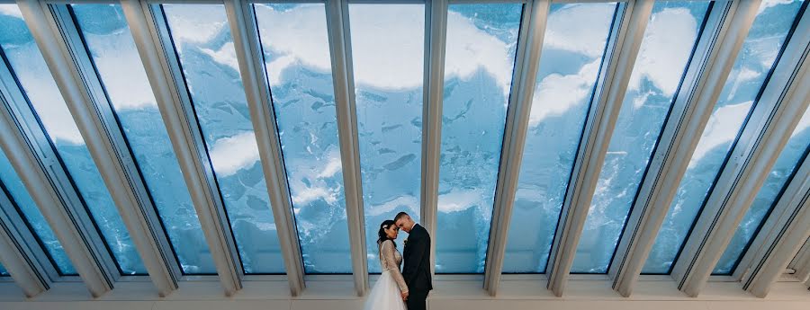 Fotógrafo de casamento Vyacheslav Luchnenkov (lucnenkov). Foto de 4 de janeiro 2022