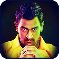 MS Dhoni Wallpapers Indian Cricketer Wallpaper