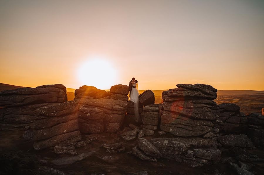 Wedding photographer Hannah Wilde (wilde). Photo of 2 October 2022