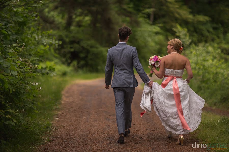 Fotógrafo de bodas Dino Gomez (dinogomez). Foto del 26 de agosto 2014