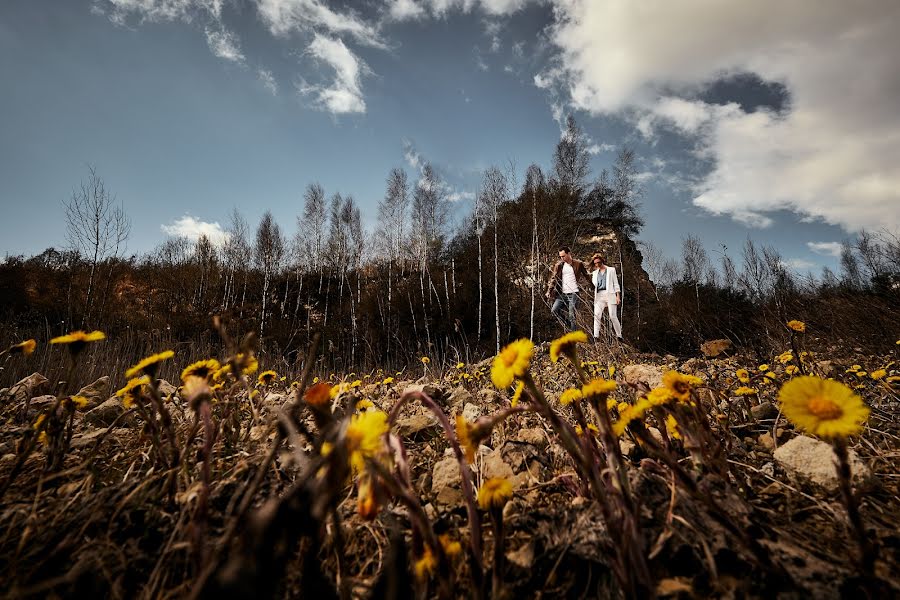 Svatební fotograf Donatas Ufo (donatasufo). Fotografie z 26.dubna 2018