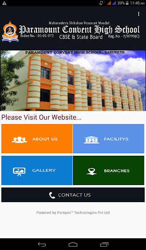 Paramount Convent High School