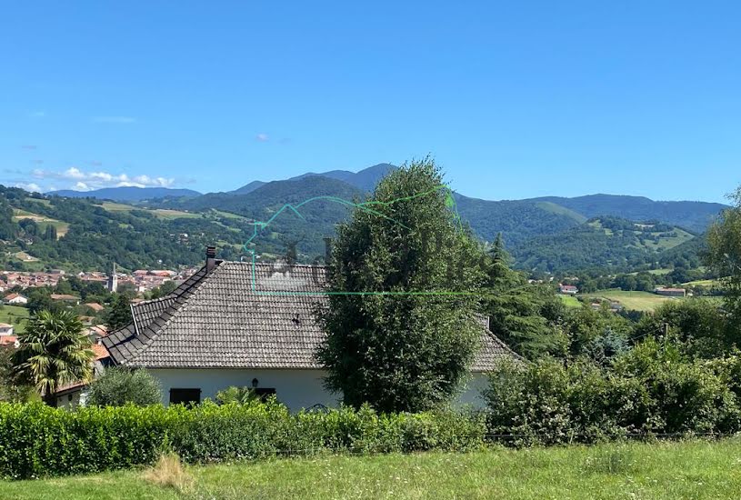  Vente Terrain à bâtir - 2 061m² à Saint-Girons (09200) 