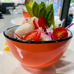 Ceviche De Pescado