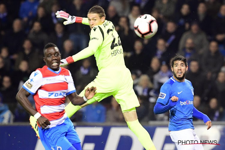 Genkse 1-0 zorgt voor nieuw doelmannen-issue bij Club Brugge: "Horvath maakte de verkeerde keuze" vs. "Deze beoordeling is te streng"