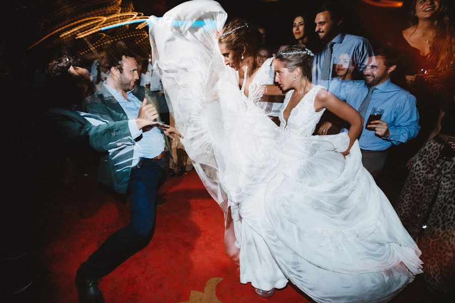 Hochzeitsfotograf Cecilia Rivarola (cicirivarola). Foto vom 4. Mai 2019
