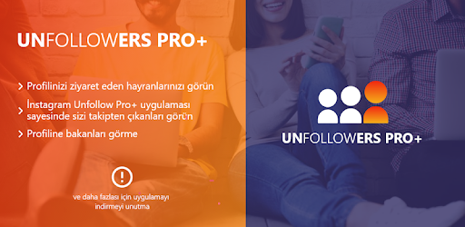 Instagram Takip Etmeyenler