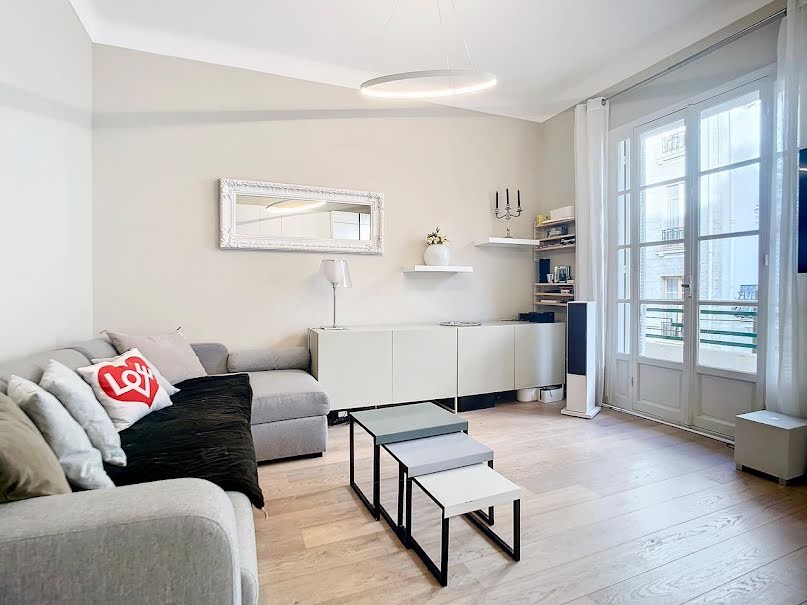 Vente appartement 3 pièces 62.24 m² à Nice (06000), 420 000 €