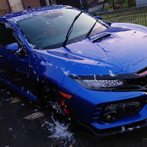 シビックタイプR FK8