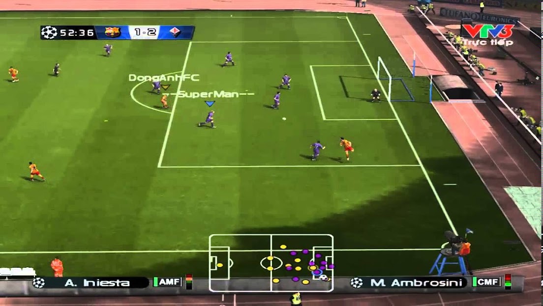 pes 6 update 2015