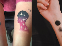 Meaningful Bts Love Yourself Tattoo