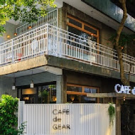 CAFE de GEAR