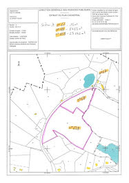 terrain à La Geneytouse (87)