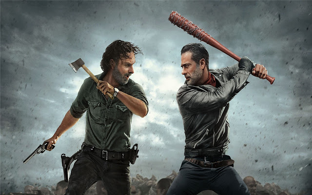 Andrew Lincoln Themes & New Tab