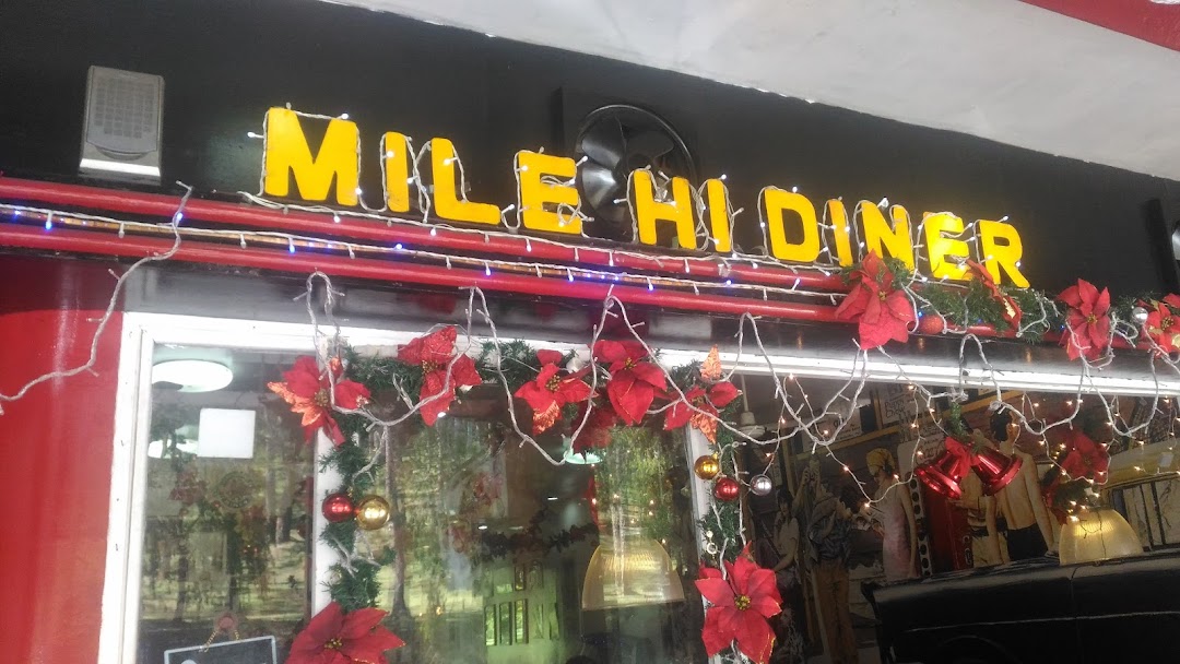 Mile Hi Diner