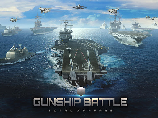 Gunship Battle Total Warfare 3.0.5 screenshots 1