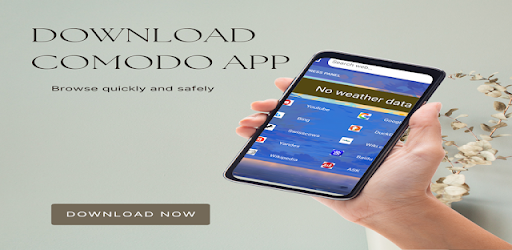 Comodo - Fast web browser