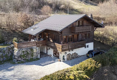 Chalet with panoramic view 2