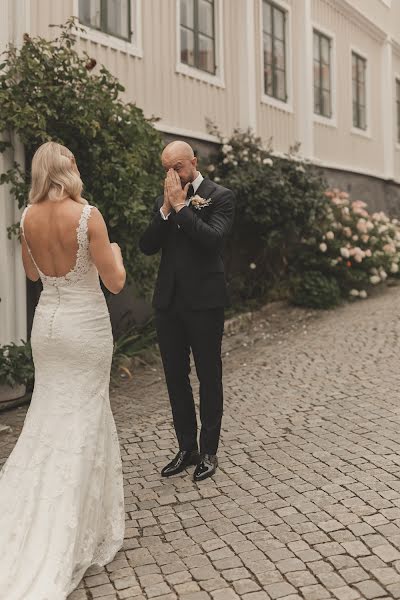 Svadobný fotograf Jennifer Nilsson (jennifernilsson). Fotografia publikovaná 5. septembra 2019