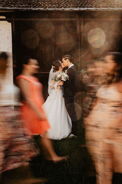 Fotógrafo de casamento Ladis Pejchar (pejchar). Foto de 13 de julho 2023