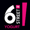 6th Street Yogurt, Versova, Andheri West, Mumbai logo