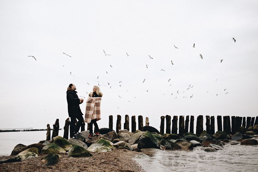 Fotógrafo de bodas Kristina Lebedeva (krislebedeva). Foto del 22 de marzo 2017