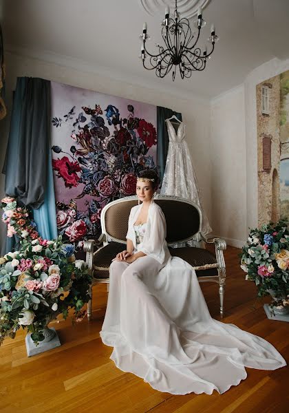 Fotógrafo de casamento Vladislav Malinkin (malinkin). Foto de 17 de abril 2018