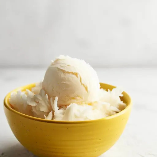 Tenders Coconut Ice Cream