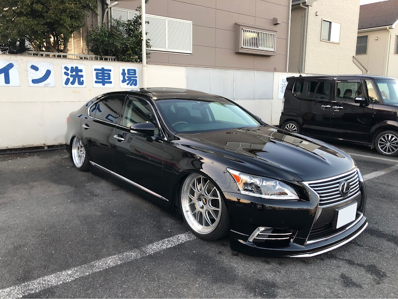 ls460 us 部品取りでお願いします❓