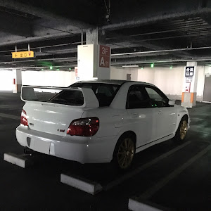 インプレッサ WRX STI GDB