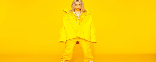 Aesthetic Yellow Wallpaper HD Custom New Tab marquee promo image
