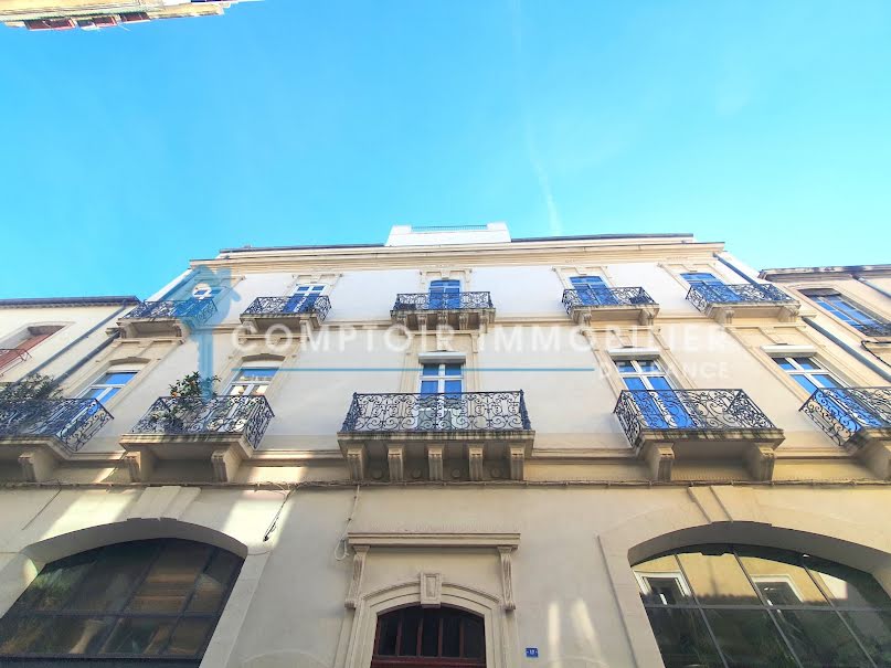 Vente appartement 4 pièces 96 m² à Montpellier (34000), 365 000 €