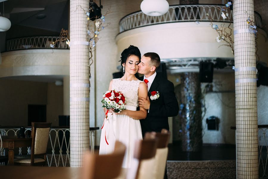 Wedding photographer Maksim Gaykov (maximach). Photo of 2 August 2016