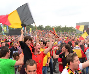 Beleef duivelse momenten op Football Plaza: het EK-supportersdorp in Genk!