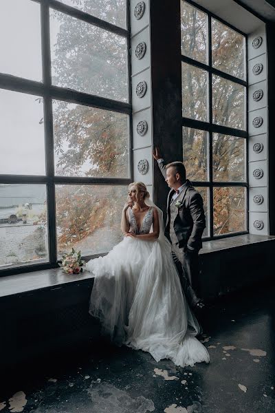 Wedding photographer Yuliya Kunickaya (kunitskaja). Photo of 13 January 2022