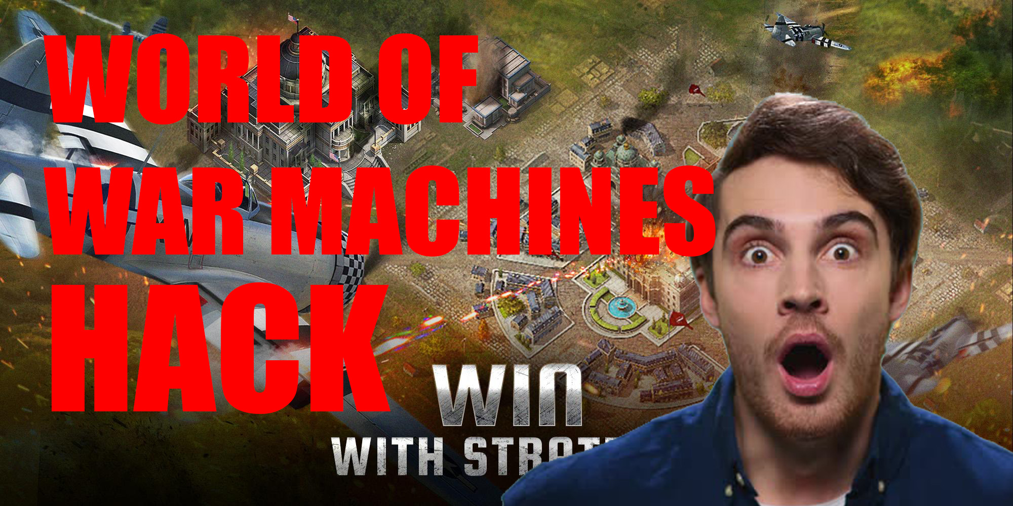 World of War Machines WW2 Hack Gems Cheat Android IOS Mod