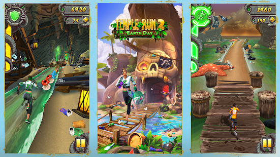 Temple Run 2 v1.66.2 Mod (Unlimited Money) Apk - Android Mods Apk