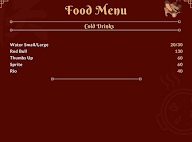 Brotherhood Lounge And Cafe menu 6