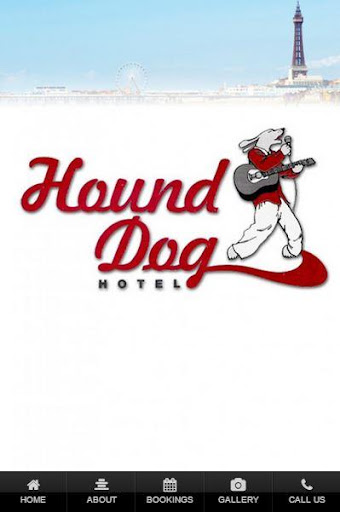 The Hound Dog Hotel