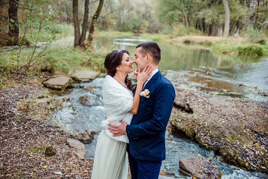 Fotógrafo de casamento Maksim Sirotin (sirotin). Foto de 24 de fevereiro 2017