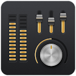 Cover Image of ダウンロード Bass Booster &EQ Music Player 1.1.2 APK